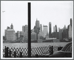 Lower Manhattan as seen from the S.I. ferry