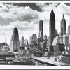 View from the Brooklyn Bridge