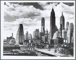 View from the Brooklyn Bridge