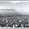View from the Empire State Bldg. in New York