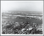 View from the Empire State Building towards west