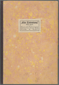 "Ein Totentanz" von 1914