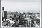 View from the Queensborough Plaza station, Queens, N.Y.