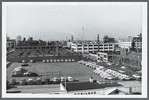 View from the Rawson Station of the Flushing-IRT line, Queens, NY