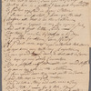 Letter from John Anderson to Sarah Anderson