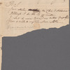 Letter from John Anderson to Sarah Anderson