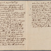 Letters to Alexander Anderson from his mother