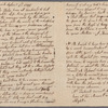 Letters to Alexander Anderson from his mother