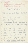 "The Ballot or the Bullet" (Notes)