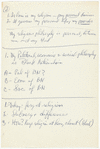 "The Ballot or the Bullet" (Notes)