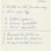 "The Ballot or the Bullet" (Notes)