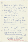 "The Ballot or the Bullet" (Notes)