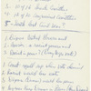 "The Ballot or the Bullet" (Notes)