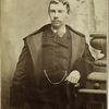 Charlie Ferguson, Philadelphia  Quakers, Charlotteville, Va., January 1884.