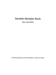 Demblin-Modzjitz book