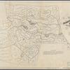 Map of the Albany Rural Cemetery, established, Oct. 7 1844