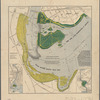 Map of New York State reservation at Niagara and Queen Victoria Niagara Falls Park