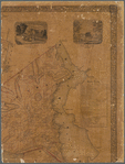 Map of Rockland County, New York