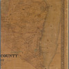 Map of Rockland County, New York