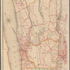Map of upper New York City and adjacent country