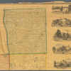 Schuyler County, New York, with plans of the villages