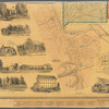 Schuyler County, New York, with plans of the villages