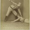 Charlie Ferguson and Tommy McCarthy, Philadelphia Quakers