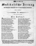 Wiener Musikalische Zeitung