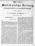 Wiener Musikalische Zeitung