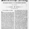 Wiener Musikalische Zeitung