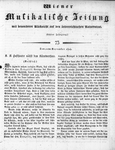 Wiener Musikalische Zeitung