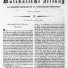 Wiener Musikalische Zeitung