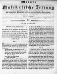Wiener Musikalische Zeitung