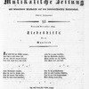 Wiener Musikalische Zeitung