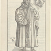 Portrait of Philipp Melanchthon