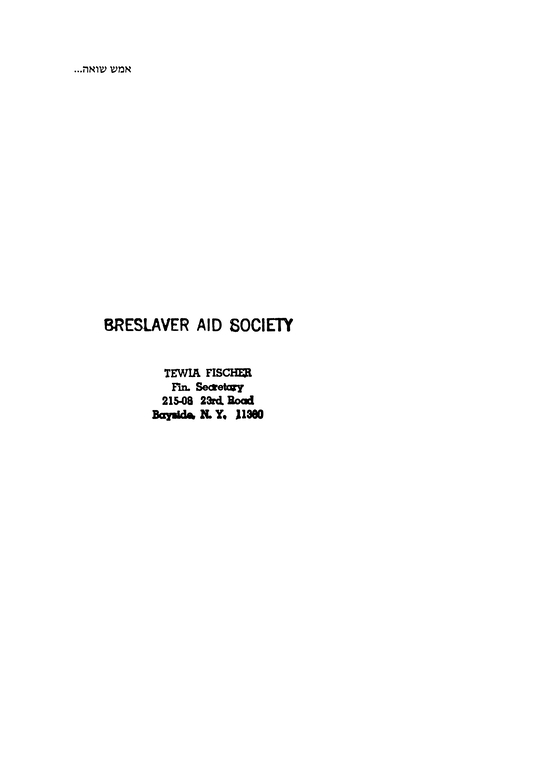 Index