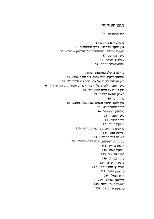Index