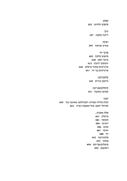 Index