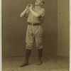 Jim Fogarty, Philadelphia Quakers