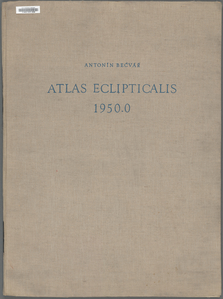 Atlas eclipticalis 1950.0