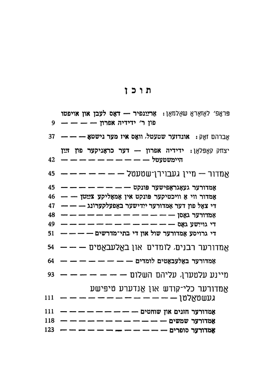 Index