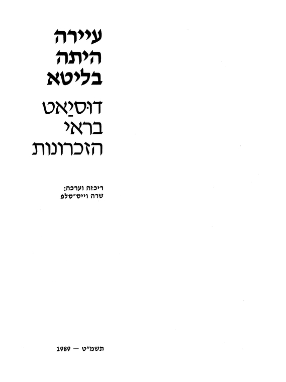 Index