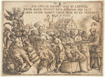 Illustration to Proverbs XI, Vs. 26