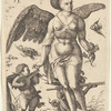 Venus and Cupid