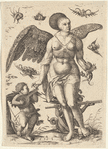 Venus and Cupid
