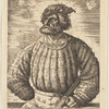 Kuntz (Conrad) von der Rosen, Court Jester of Emperor Maximilian I