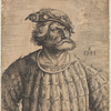 Kuntz (Conrad) von der Rosen, Court Jester of Emperor Maximilian I