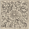 Design for Ornamented Ceiling
