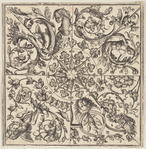 Design for Ornamented Ceiling