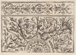 Design for Ornamental Ceiling